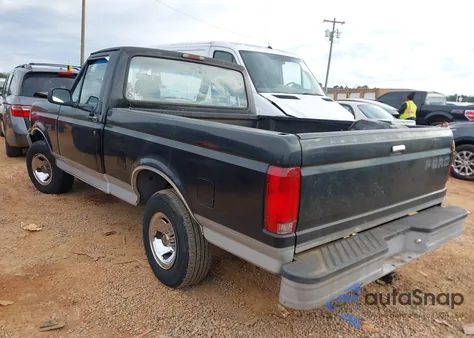 1995 Ford F150 z USA, uszkodzony, nr VIN 1FTDF15YXSLB18403